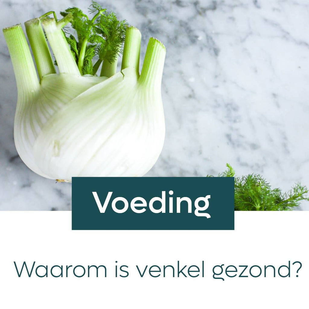Waarom is venkel gezond?
