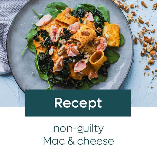 RECEPT: MAC & CHEESE