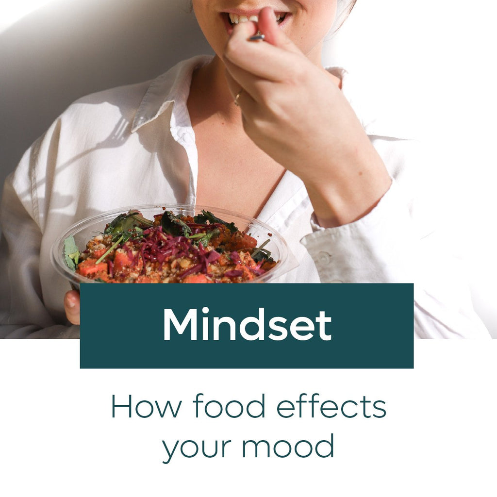 Good food, good mood