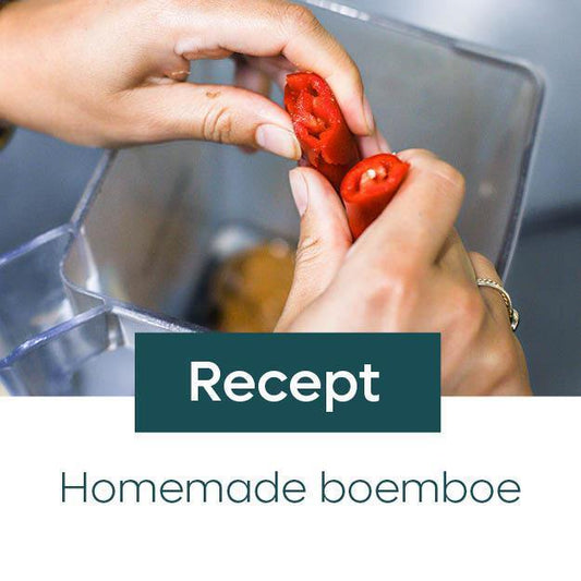 RECEPT: BOEMBOE