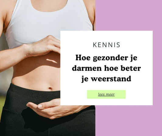 The Gut en je Weerstand