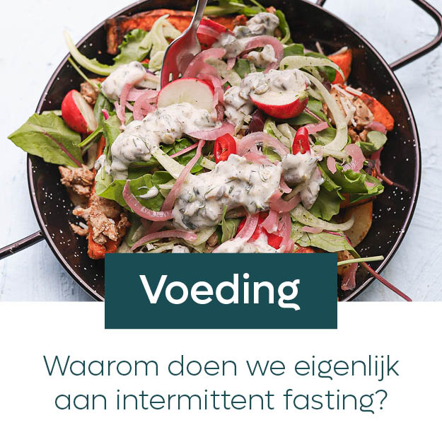 Intermittent fasting