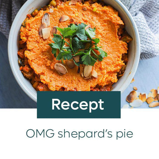 RECEPT: SHEPARDS PIE