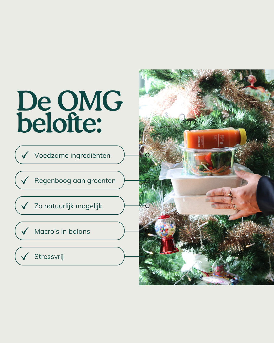 Fitte feestdagen challenge