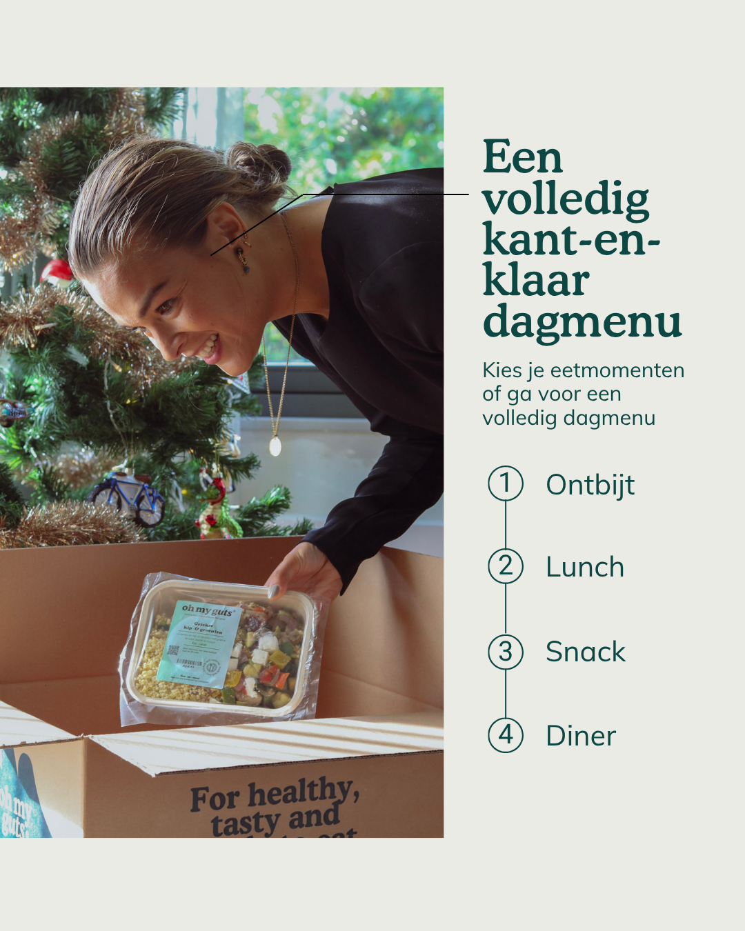 Fitte feestdagen challenge