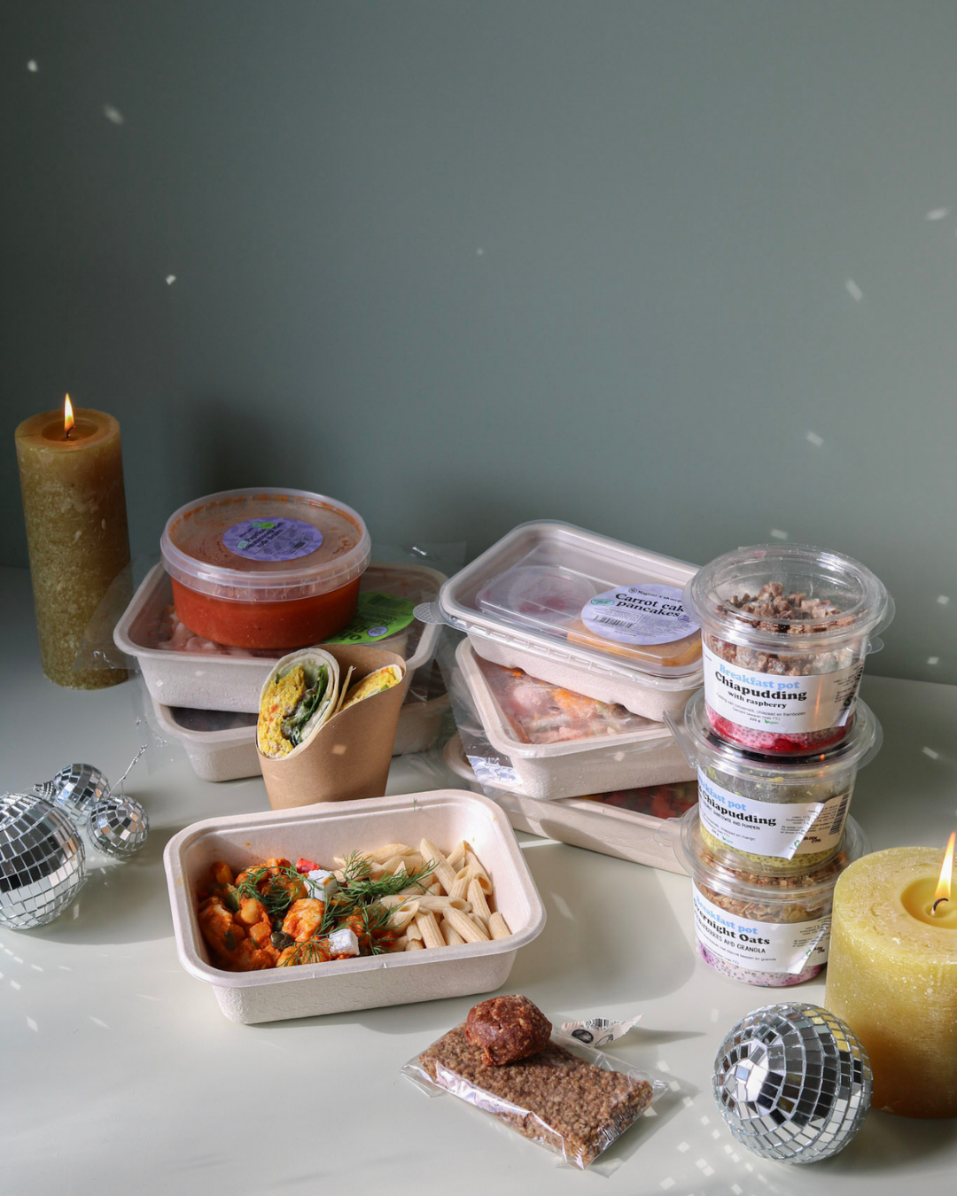 Fitte feestdagen challenge