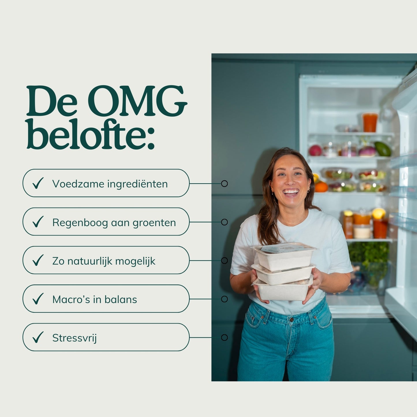 Gezond afvallen programma