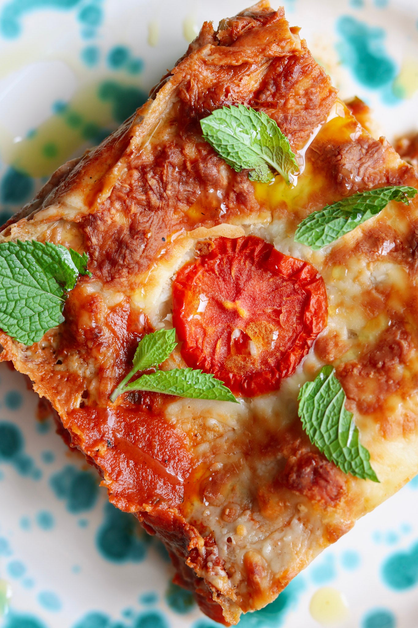 Lasagne bolognese vlees
