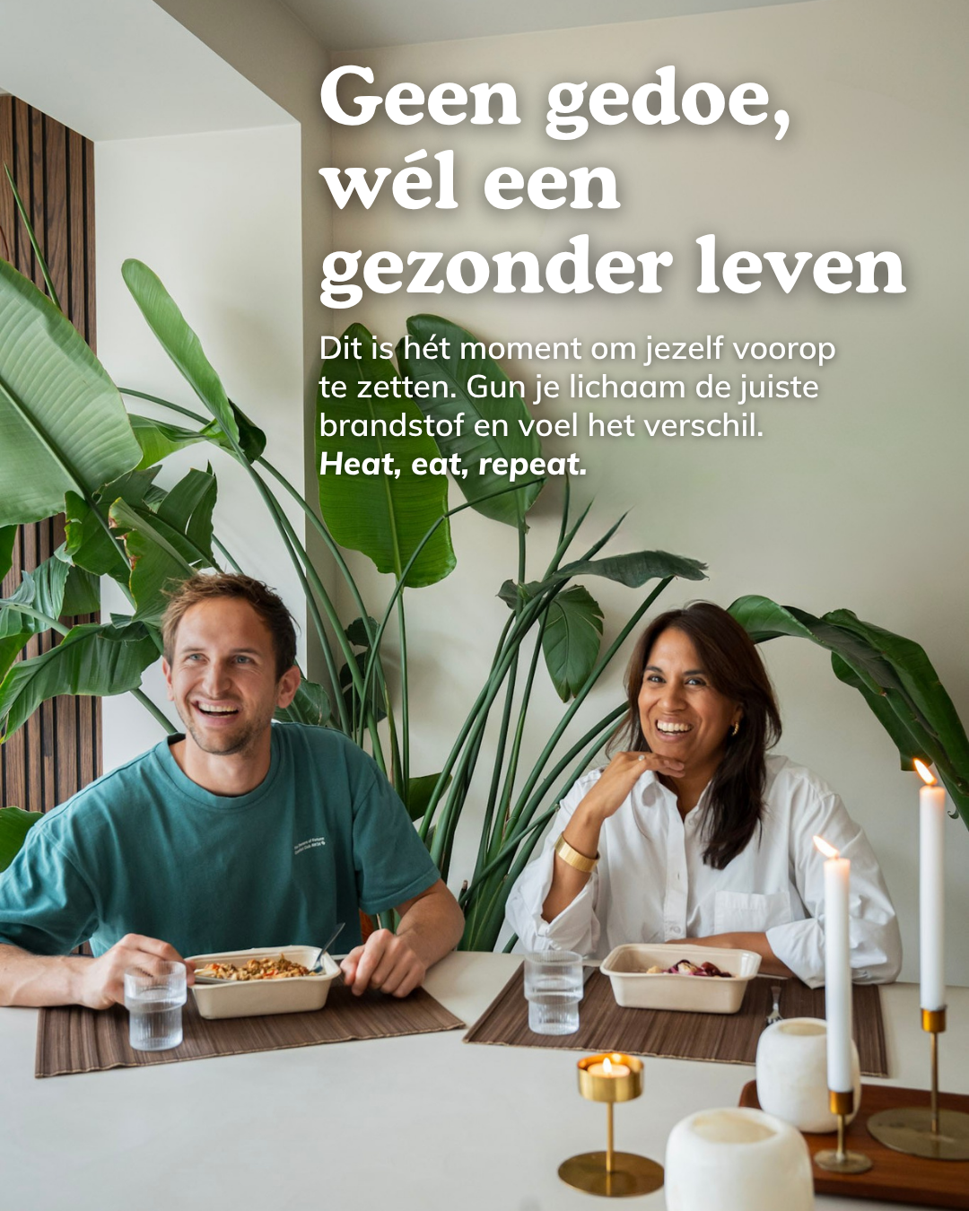 Leefstijl maaltijdplan