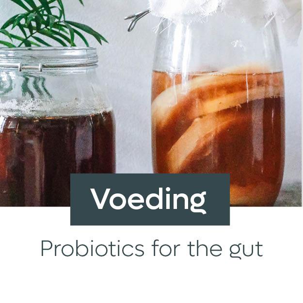 Probiotics in food