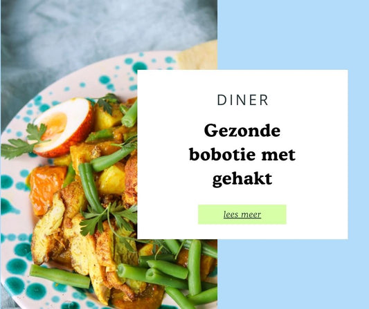 Get Fit recept | Gezonde bobotie