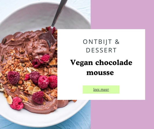 Chocolade Mousse