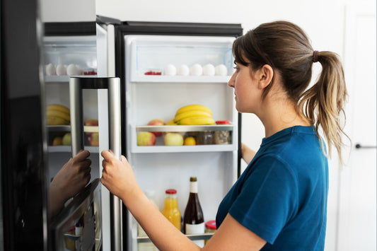Focus tijdens een dieet op gezond eten in plaats van weinig eten
