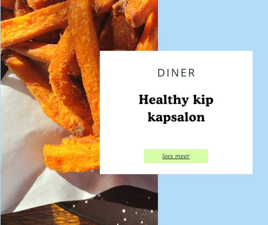 Get Fit recept | Gezonde kapsalon