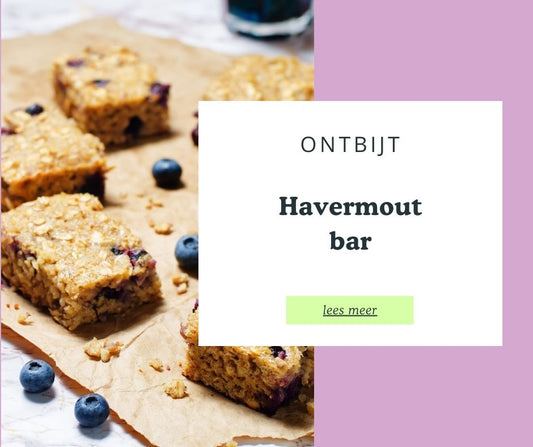 Get Fit recept | Baked Oats