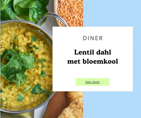 Linzen dahl | Diner recept