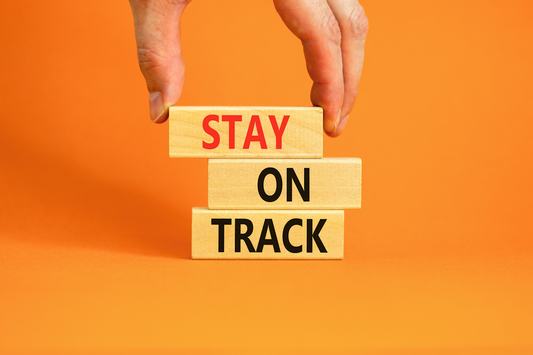 Op gewicht blijven na periode van gewichtsverlies