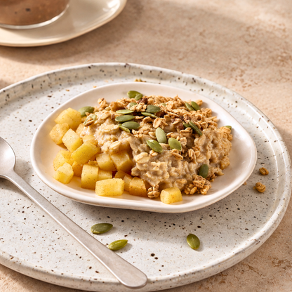 Appeltaart oats