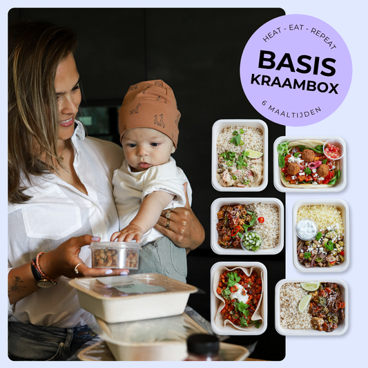 Basis kraambox