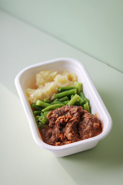 Bierstoof met pastinaak