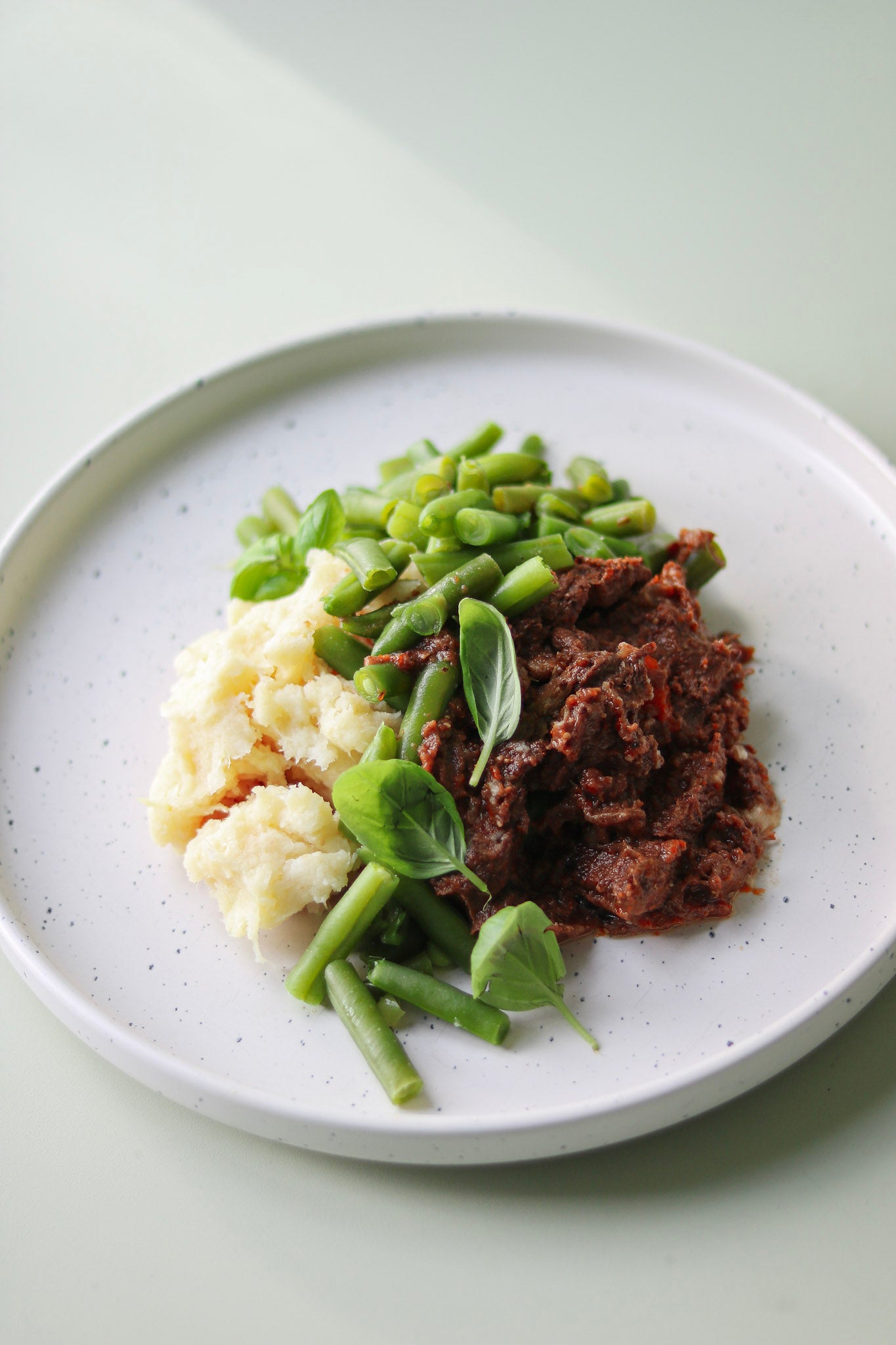 Bierstoof met pastinaak