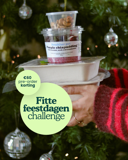 Fitte feestdagen challenge