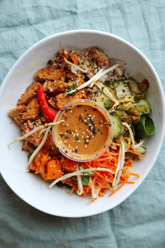 Gado Gado bowl