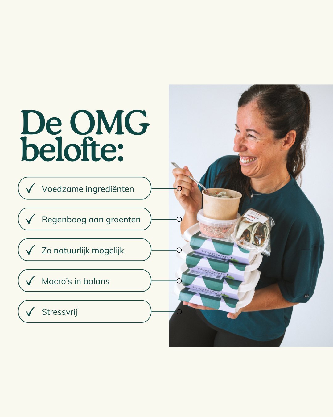 Gezond afvallen programma