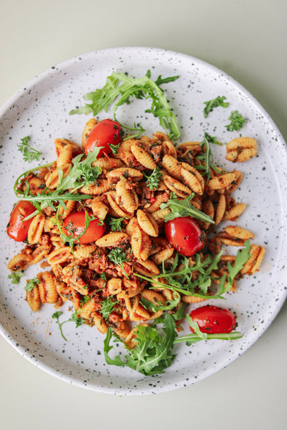 Gnocchetti al vega ragù
