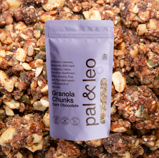 Crunchy granola