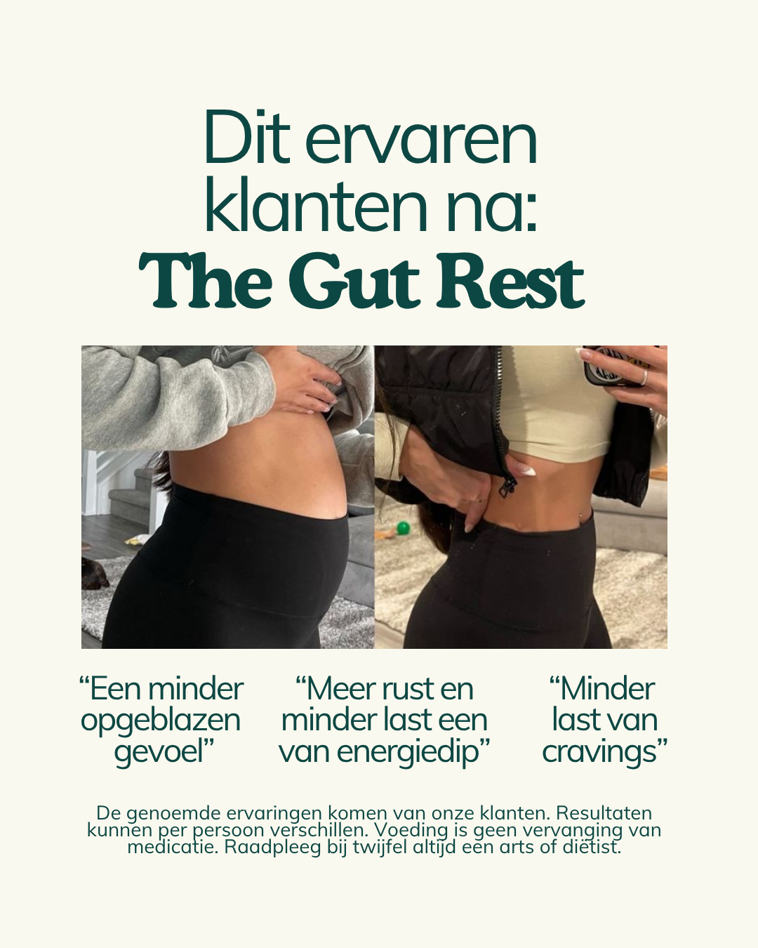 The Gut Reset