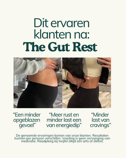 The Gut Reset