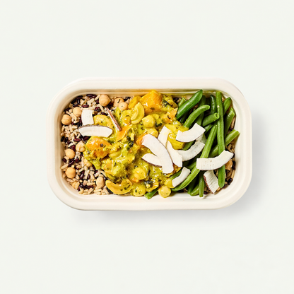 Mango curry