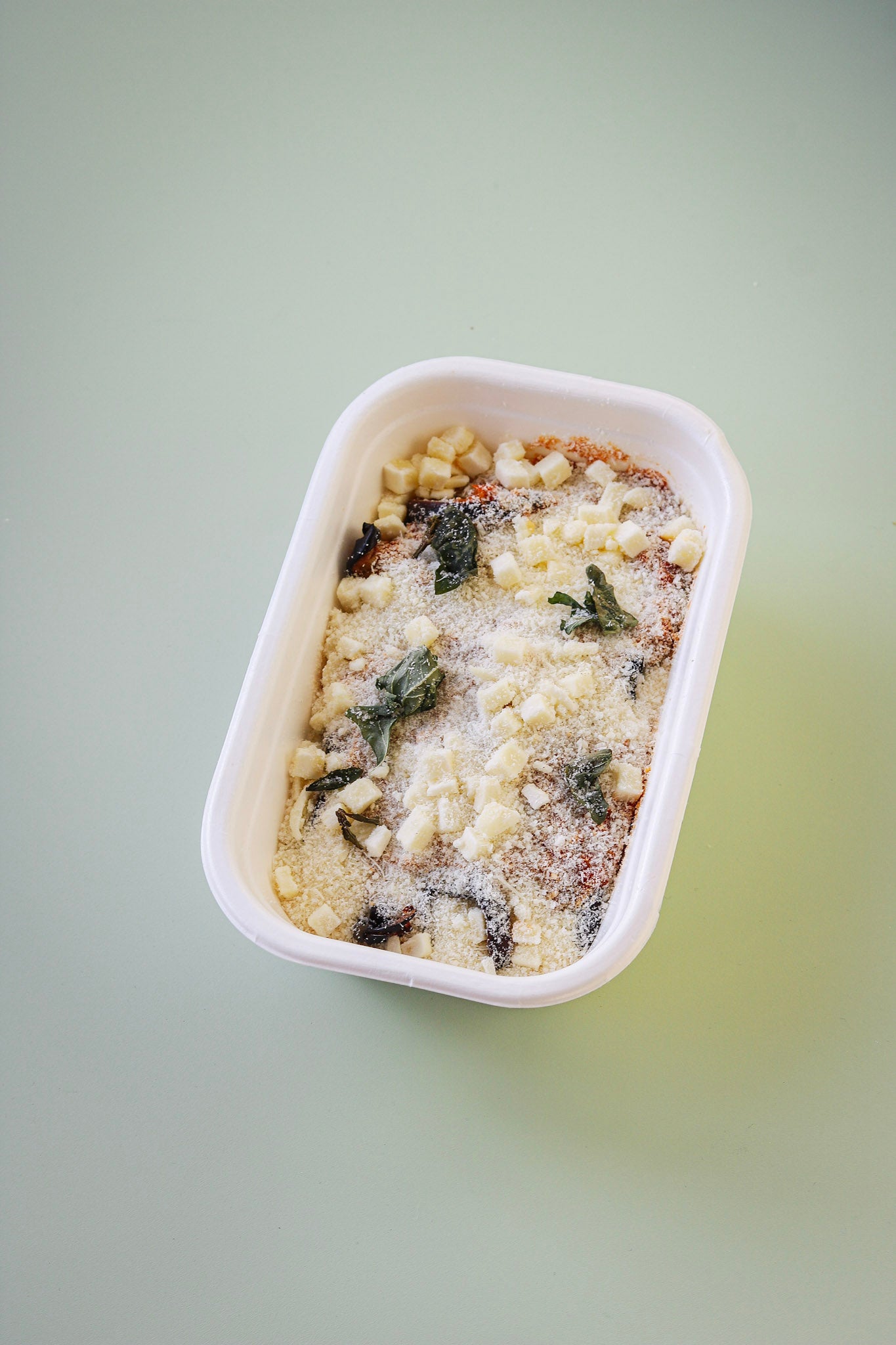 Melanzane alla Parmigiana