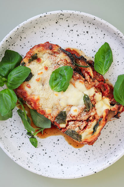 Melanzane alla Parmigiana