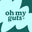 Oh My Guts logo