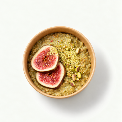Pistache oats