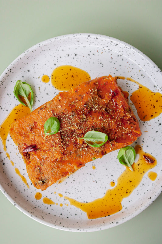 Shepherds pie met zoete aardappel