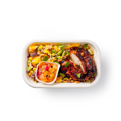 Sweet and spice chicken