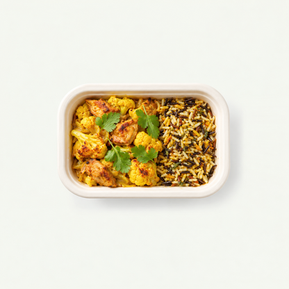 Tandoori kip