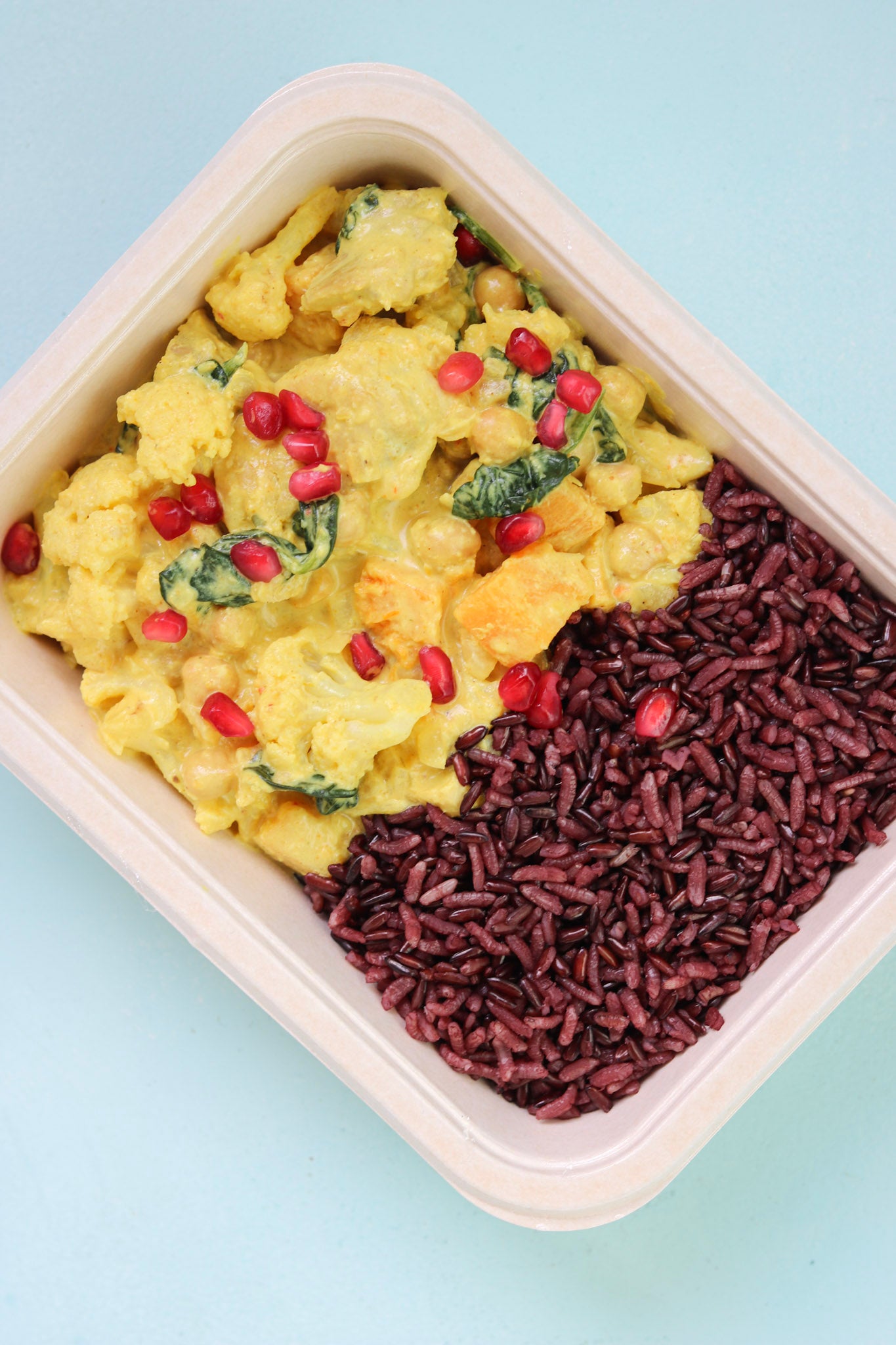 Yellow curry kip