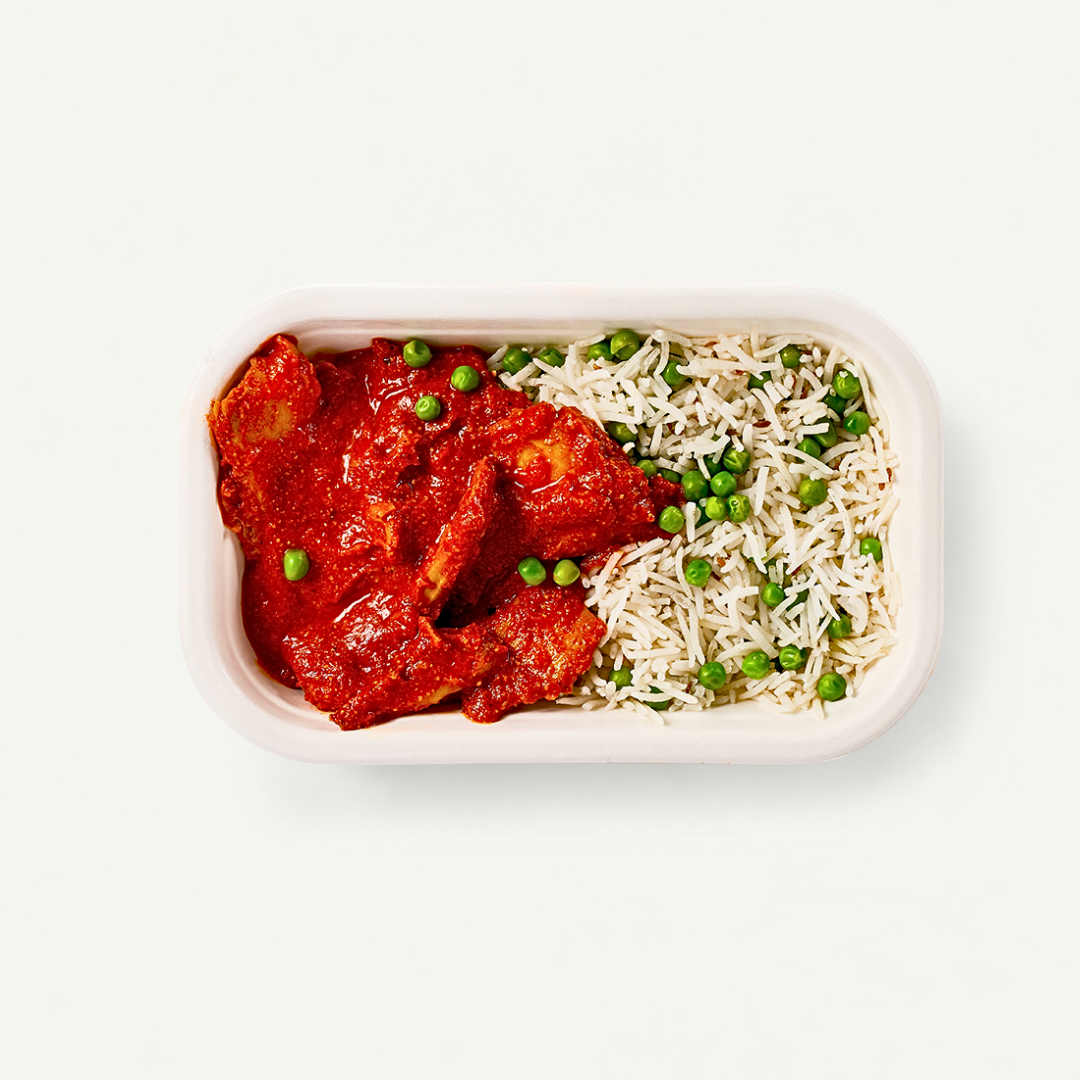 Vegakip tikka masala
