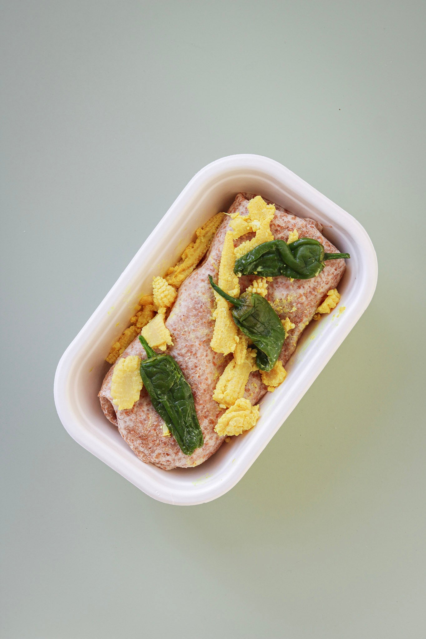 Volkoren Chili Burrito