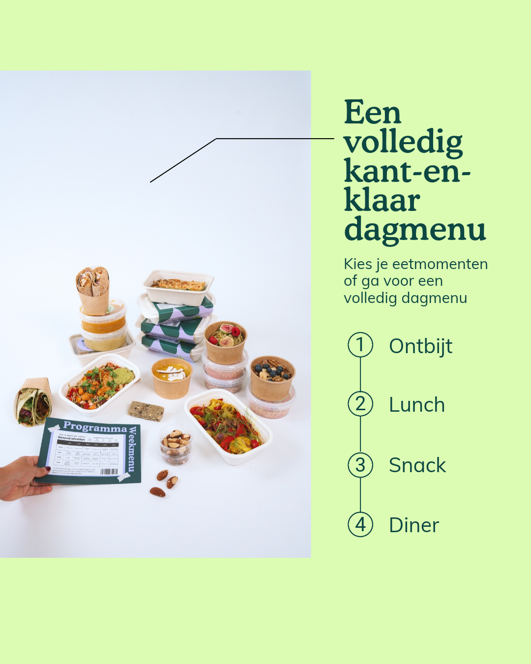 Fitte feestdagen challenge