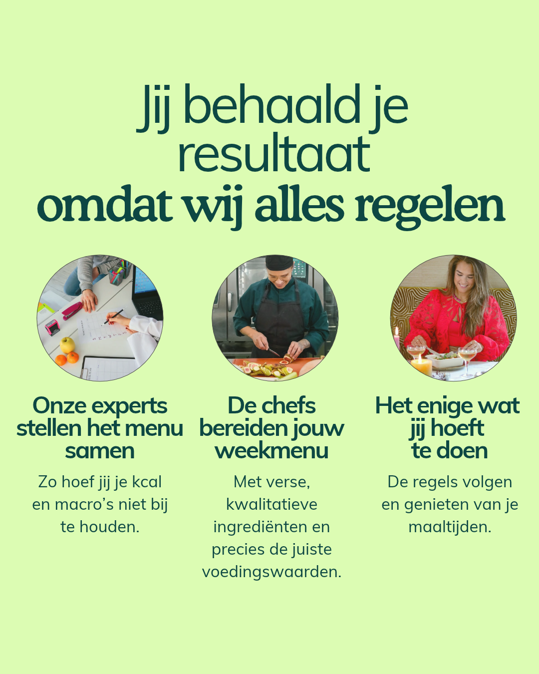 Fitte feestdagen challenge