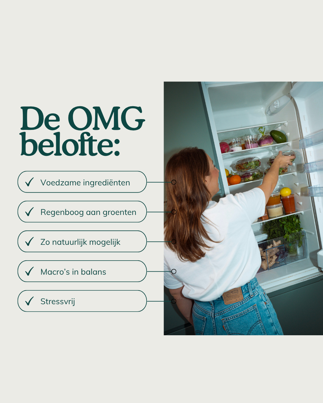 Gezond afvallen programma