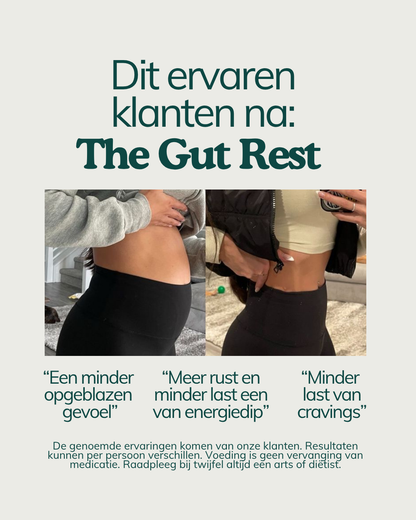 The Gut Reset