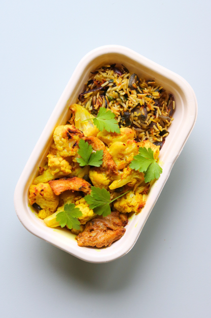 Tandoori kip