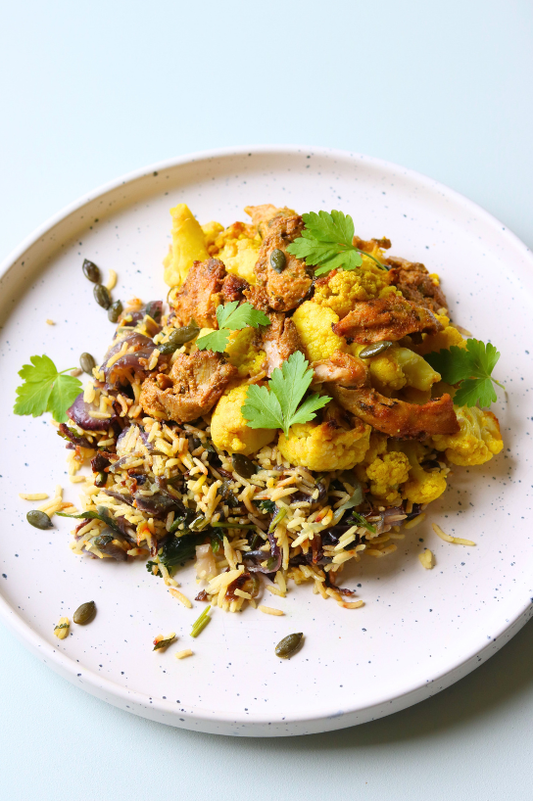Tandoori kip