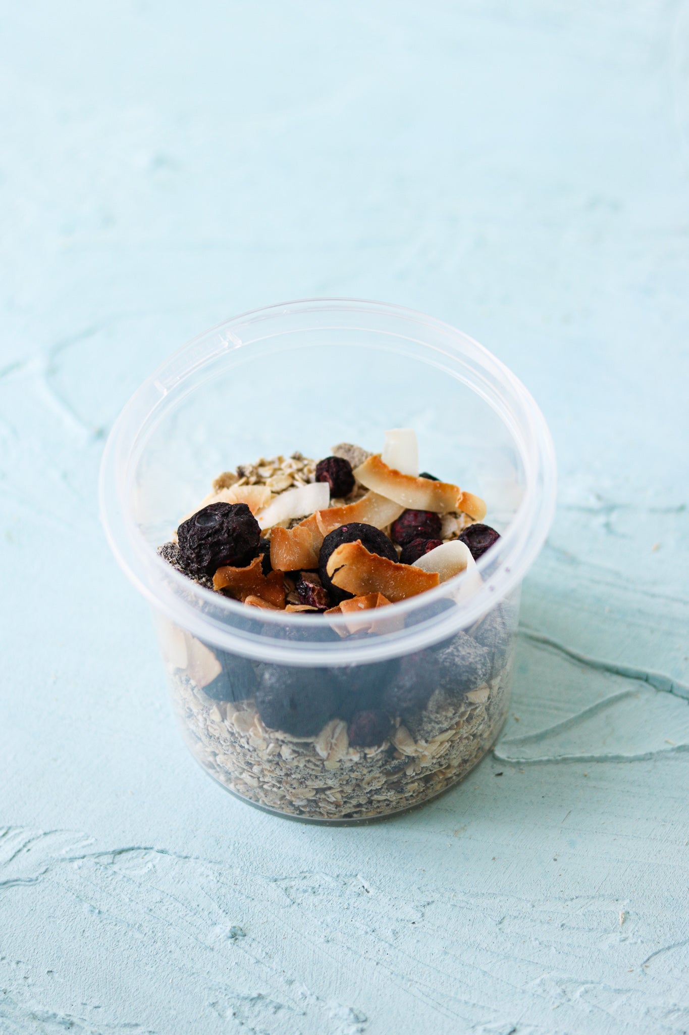 BOSBES KOKOS INSTANT OAT MIX